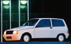 Autobianchi Y10 Fila